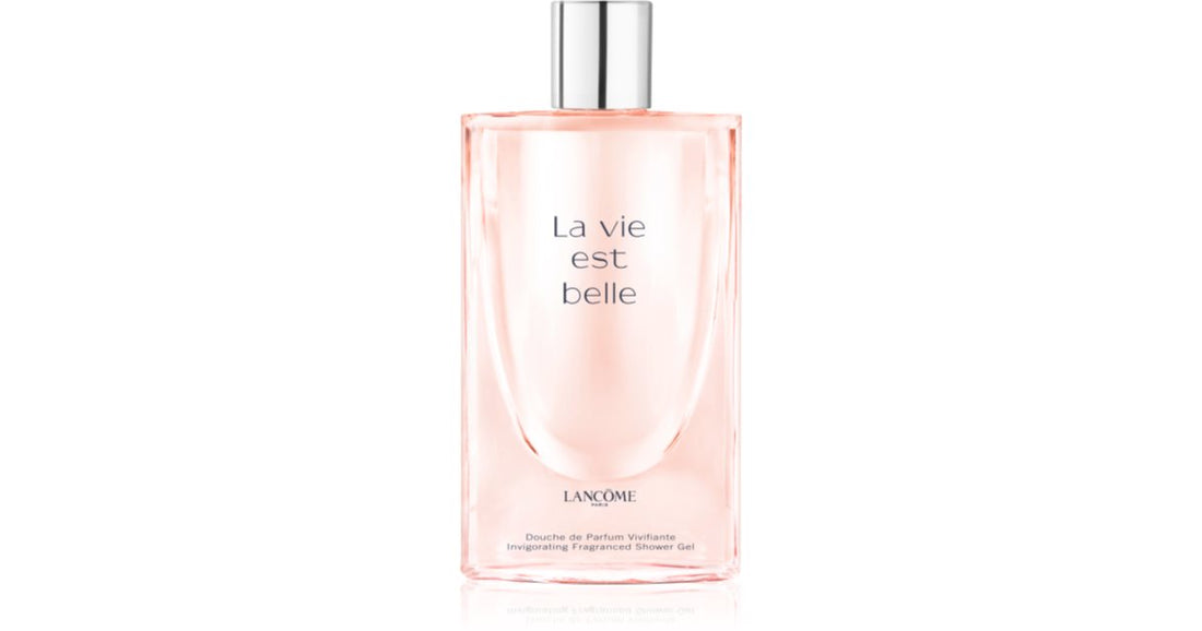 Lancôme La Vie Est Belle 200 ml shower gel