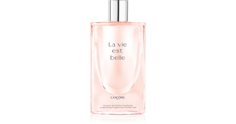 Lancôme La Vie Est Belle 200 ml shower gel