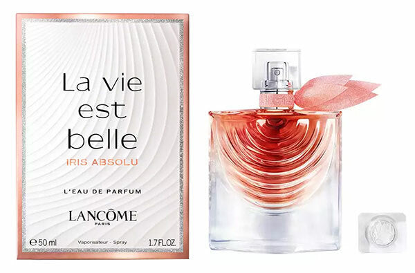 لانكوم La Vie Est Belle Iris Absolu - ماء عطر - الحجم: 50 مل