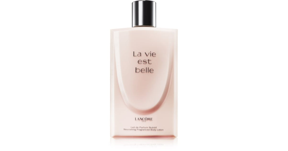 Lancôme La Vie Est Belle 200 מ&quot;ל חלב גוף לנשים