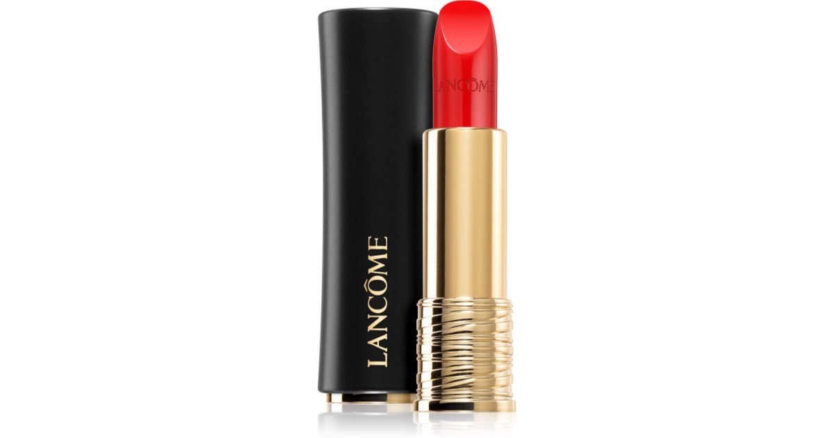 Lancôme L’Absolu Rouge Cream rossetto in crema ricaricabile colore 118 French Coeur 3,4 g