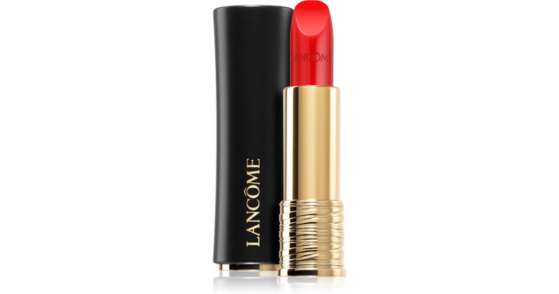 Lancôme L’Absolu Rouge Cream rossetto in crema ricaricabile colore 66 Orange Confite 3,4 g