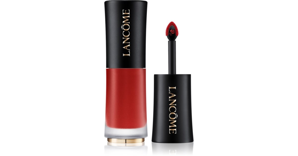 Lancôme L’Absolu Rouge Drage rossetto liquido opaco lunga tenuta colore 311 Rose Cherie 6 ml