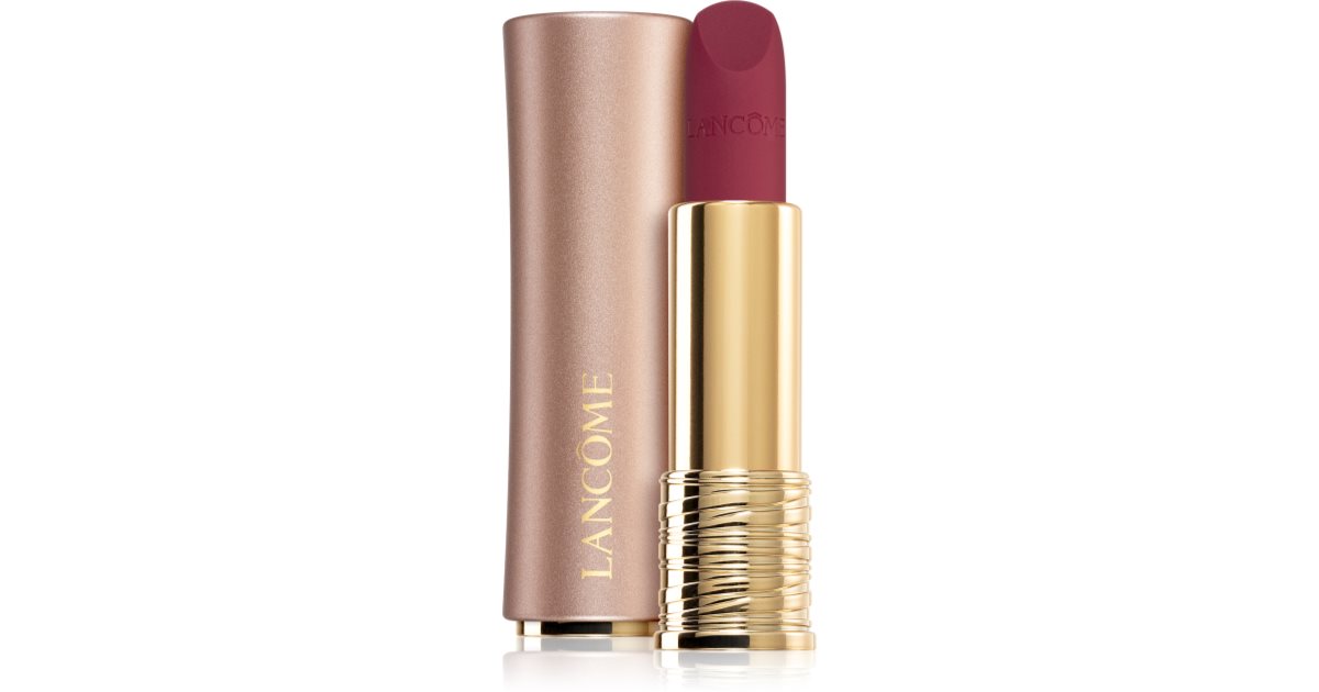 Lancôme L’Absolu Rouge Intimatte rossetto in crema effetto opaco colore 315 3,4 g