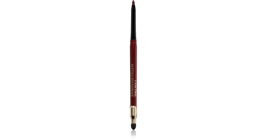 Wodoodporna kredka Lancôme w kolorze 04 Bronze Riche 0,4 g, mocno napigmentowana