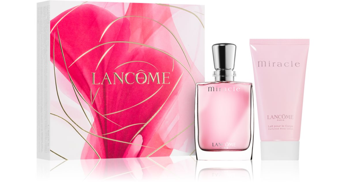 Lancôme Miracle confezione regalo da donna 1 pz