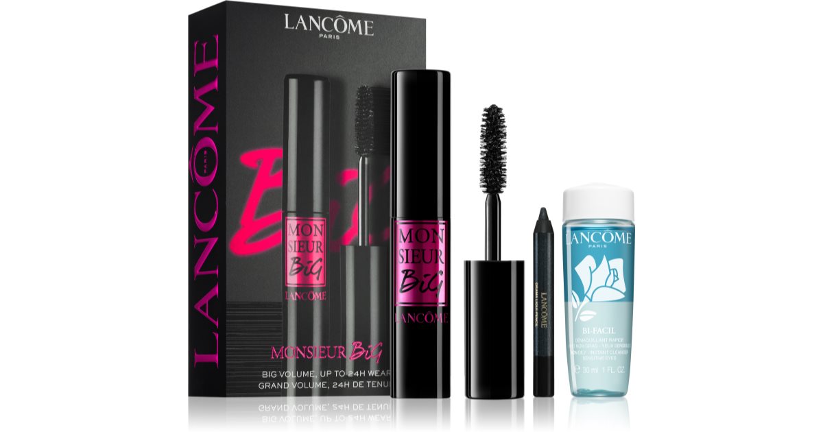 Lancôme Monsieur Big Monsieur מארז מתנה גדול לנשים