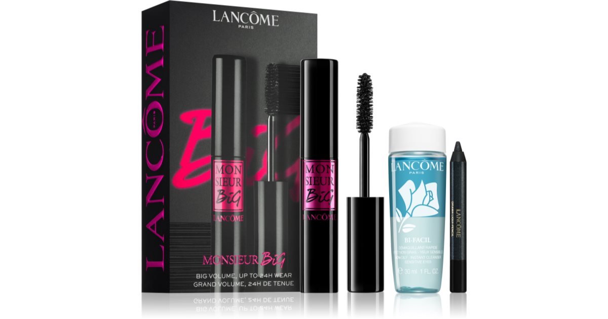 Lancôme Monsieur Big Monsieur Σετ μεγάλου δώρου για γυναίκες