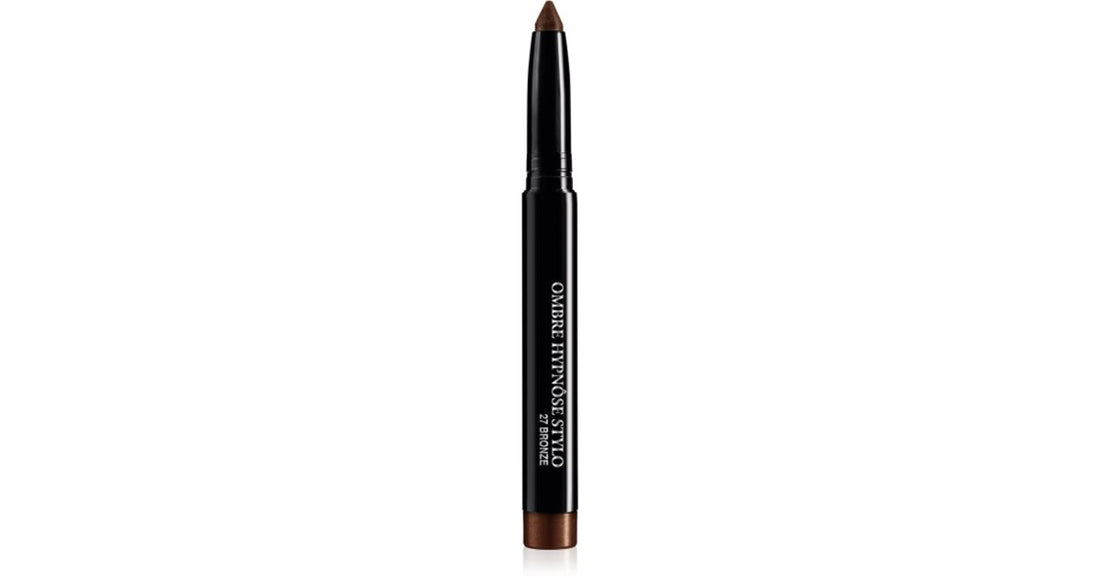 Стойкие тени-карандаш для век Lancôme Ombre Hypnôse Metallic Stylo цвет 25 Platine 1,4 г