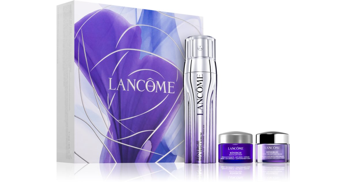 Lancôme Rénergie HCF Тройная сыворотка