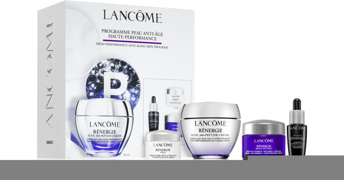 Lancôme Rénergie HPN 300-peptidecrème