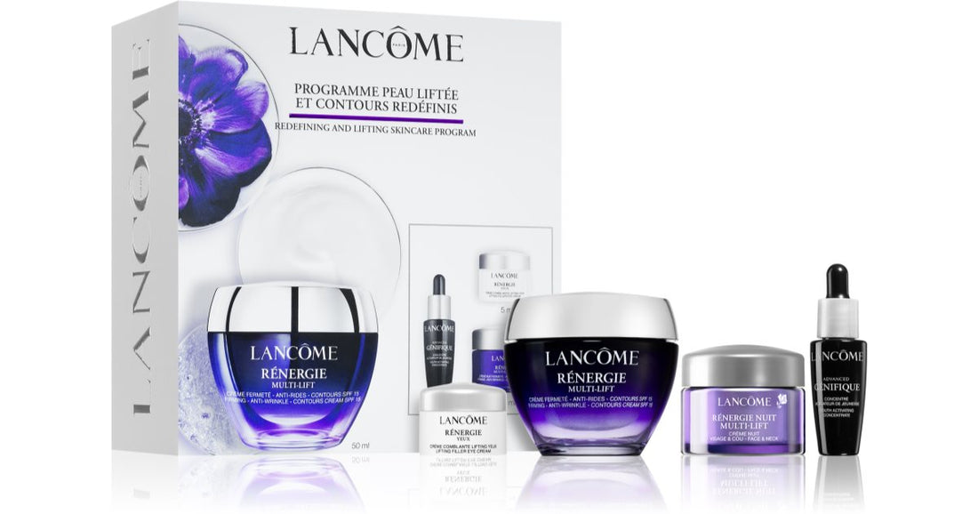 Lancôme Rénergie Multi-Lift naisten lahjasetti 1 kpl