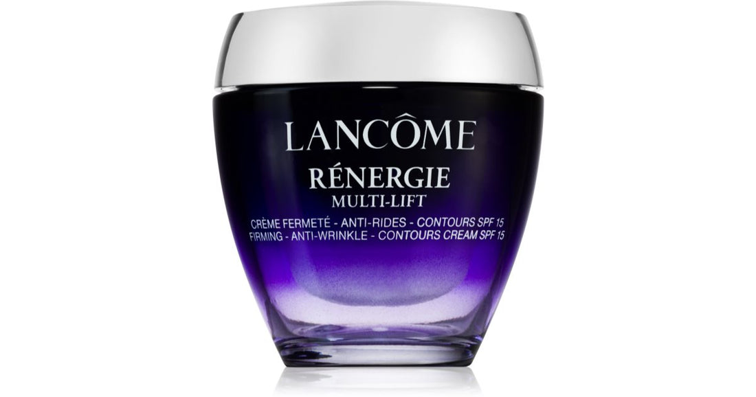 Lancôme Rénergie Multi-Lift ujędrniająco-przeciwzmarszczkowy krem na dzień SPF 15 75 ml