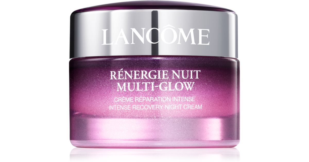 Lancôme Rénergie Nuit Multi-Glow Night naisille 50 ml