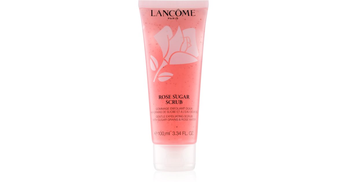 Lancôme Gommage au Sucre à la Rose 100 ml