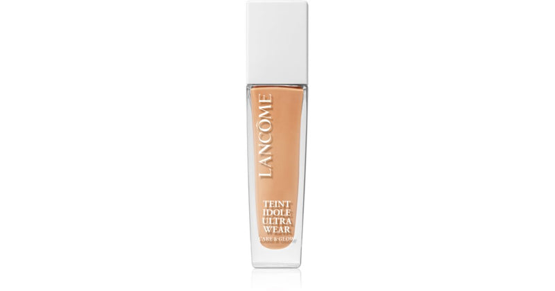 Lancôme Teint Idole Ultra Wear Care & Glow fond de teint hydratant éclairant SPF 25 couleur 120N 30 ml