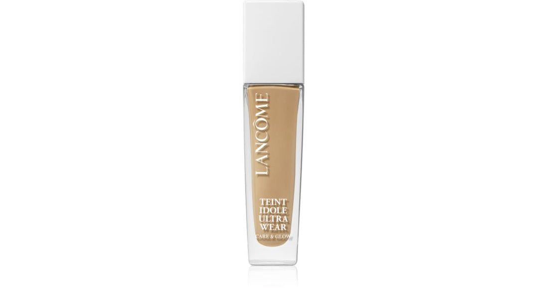 Lancôme Idole Ultra Wear Care &amp; Glow rozjasňující hydratační make-up SPF 25 barva 505N 30 ml