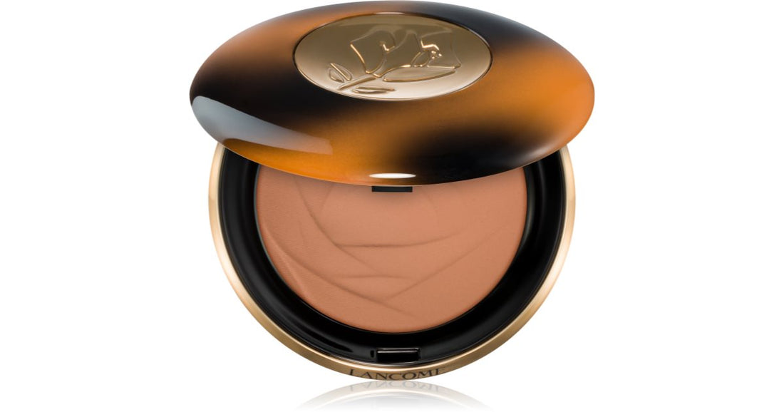 Lancôme Teint Idole Ultra Wear Bronzer sérum s vitamíny C a E barva 06 Deep Tan 10 g