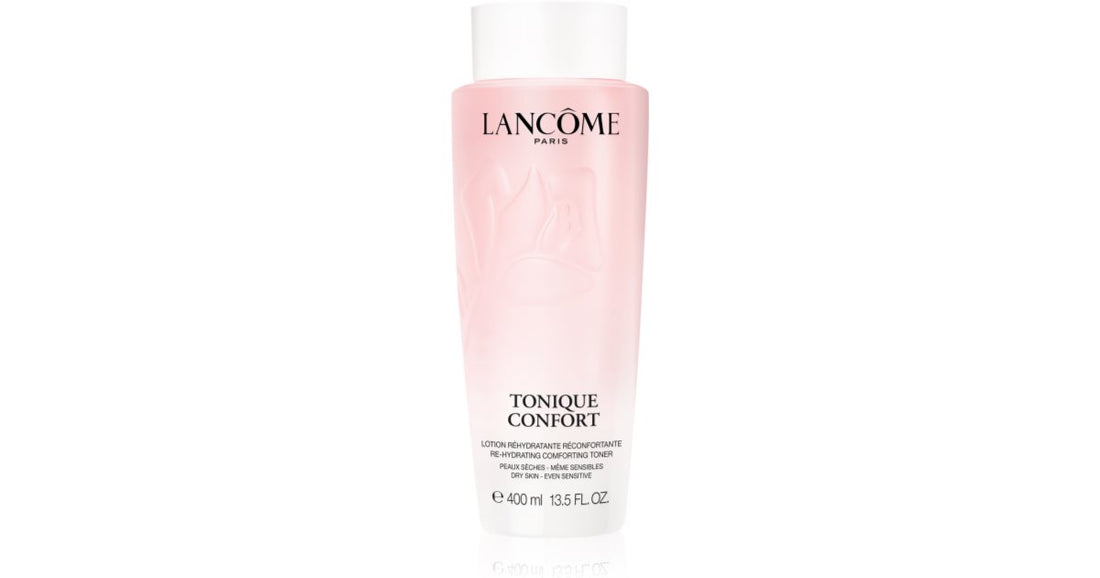 Lancôme Confort 2024 osvěžující hydratační tonikum pro ženy 400 ml