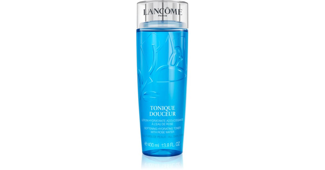 Lancôme Douceur Lotiune tonica de fata fara alcool 400 ml