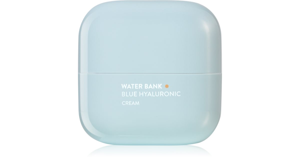 LANEIGE Water Bank Blue Hyaluronic קרם לחות לפנים 50 מ&quot;ל