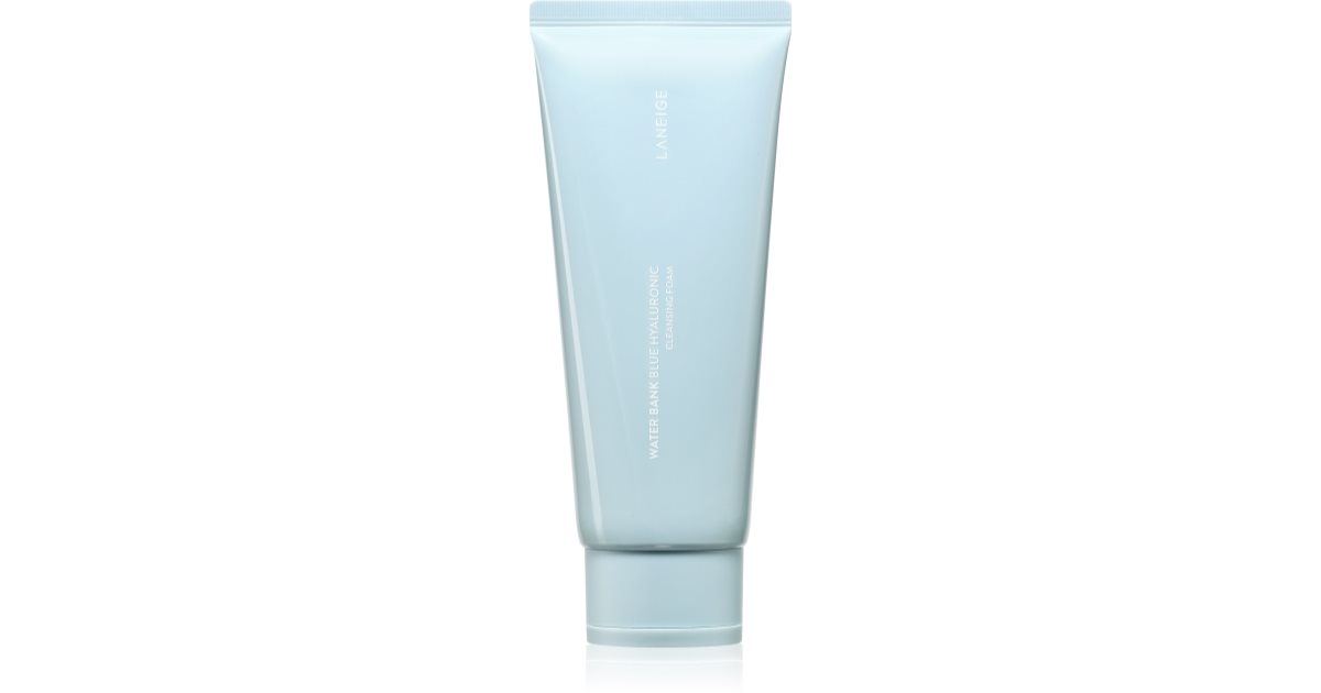 LANEIGE Water Bank Blue Hyaluronic קצף ניקוי פנים 150 גרם