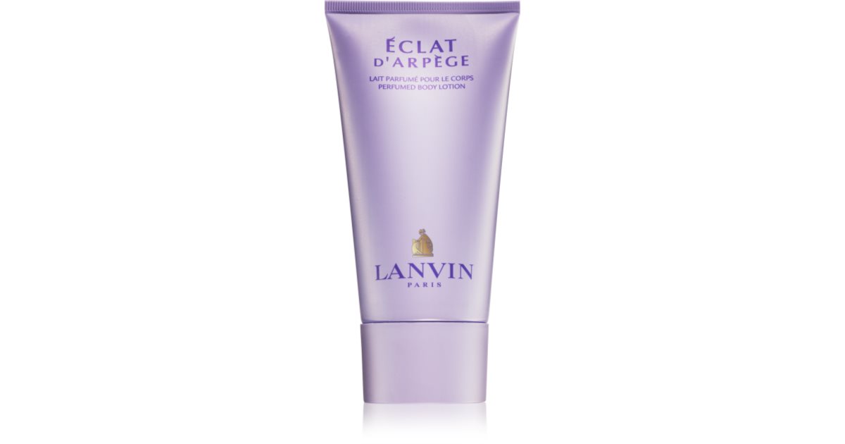 Lanvin Leite corporal Éclat d&