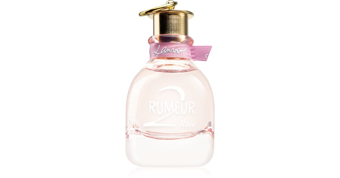 Lanvin Rumeur 2 Rose Eau de Parfum til kvinder 50 ml