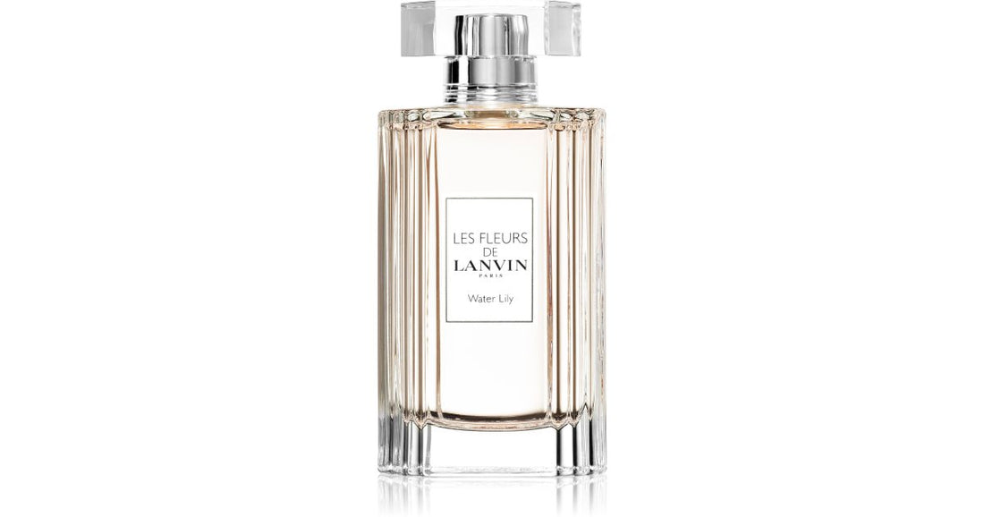 Lanvin Water Lily Eau de Toilette til kvinder 90 ml