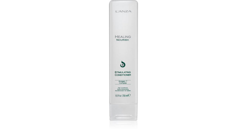 L'anza Healing balsamo nutriente energizzante per capelli fini, che si diradano e fragili 250 ml