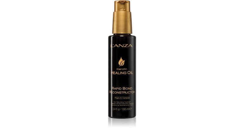 L'anza Keratin Healing Rapid Bond leave-in haarbehandeling 100 ml