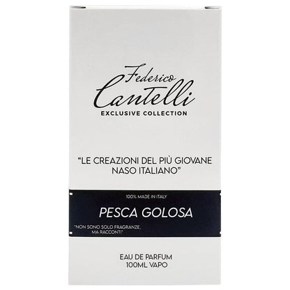 Federico Cantelli Pesca Golosa Eau de Parfum 100 ml — Profumo Unisex