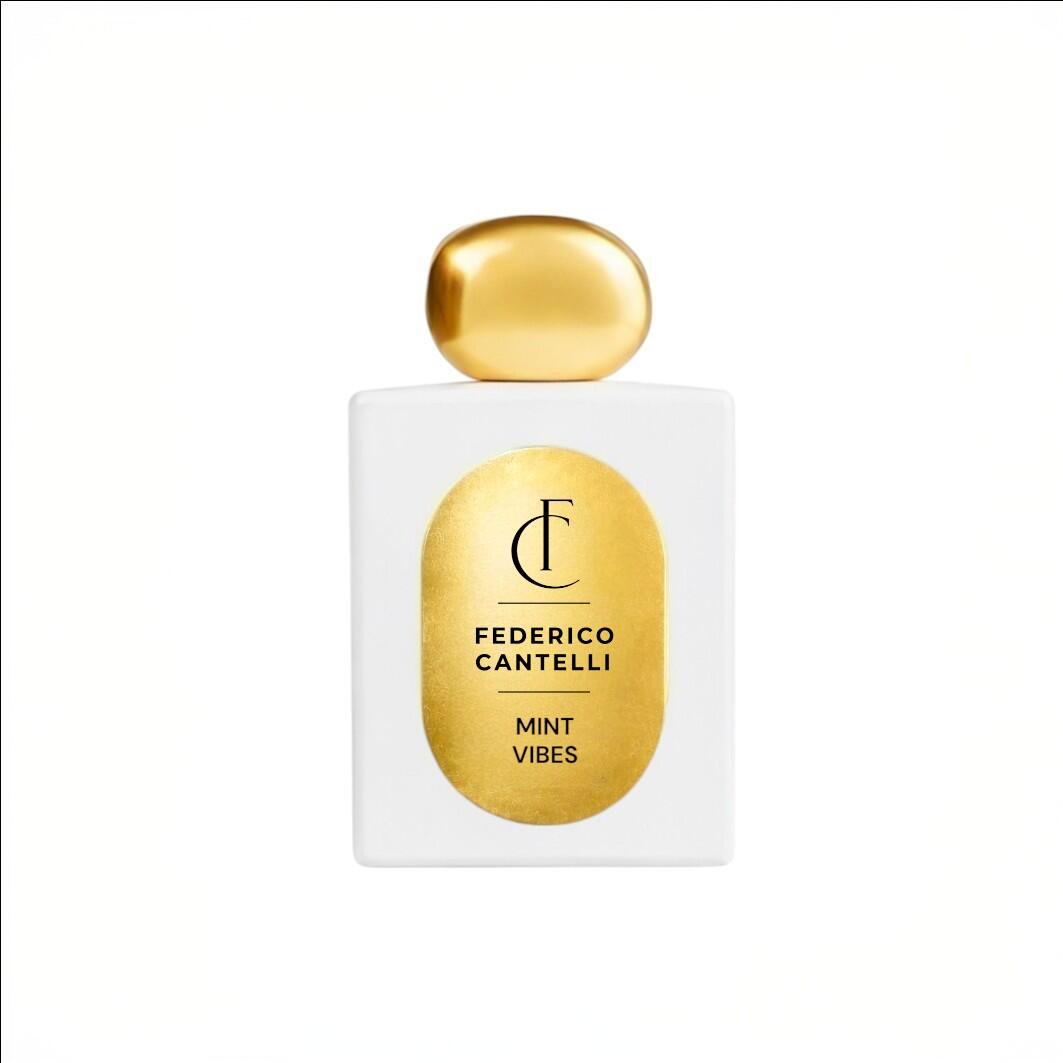 Federico cantelli Mint Vibes 100 ml Estratto di profumo