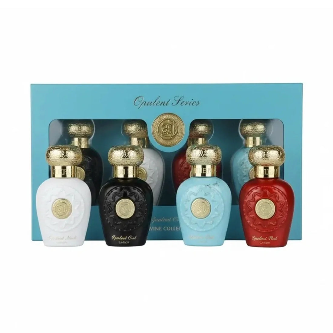 Lattafa Opulent Collection Set 4 x 25 ml — Набор духов