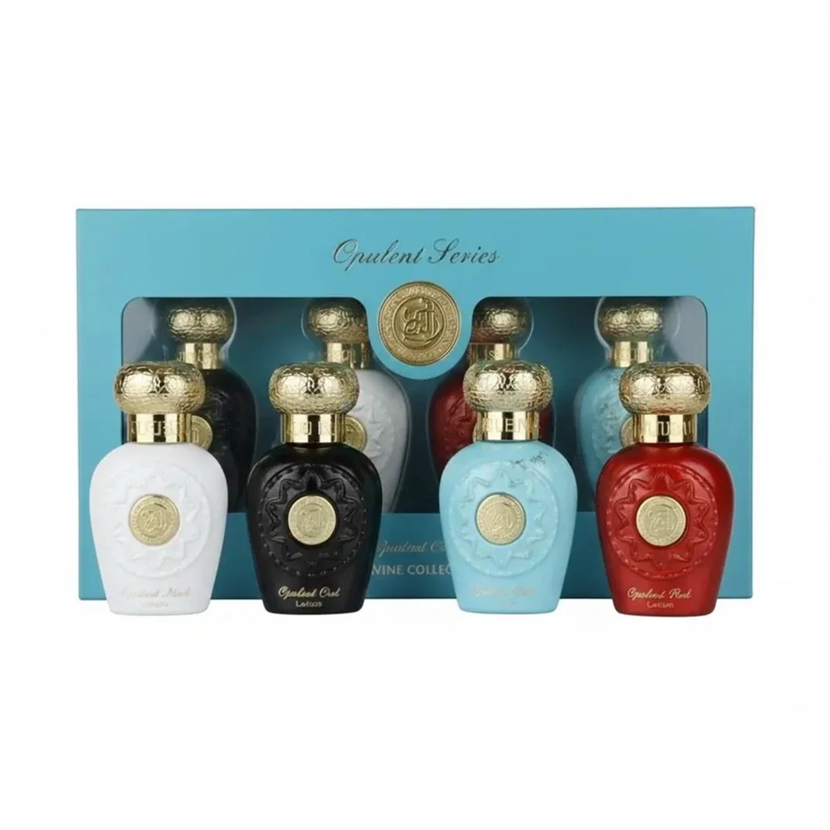 Lattafa Opulent Collection Set 4 x 25 ml — Набор духов