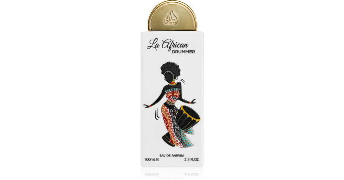 Lattafa Pride La African Drummer Eau de Parfum για γυναίκες 100 ml