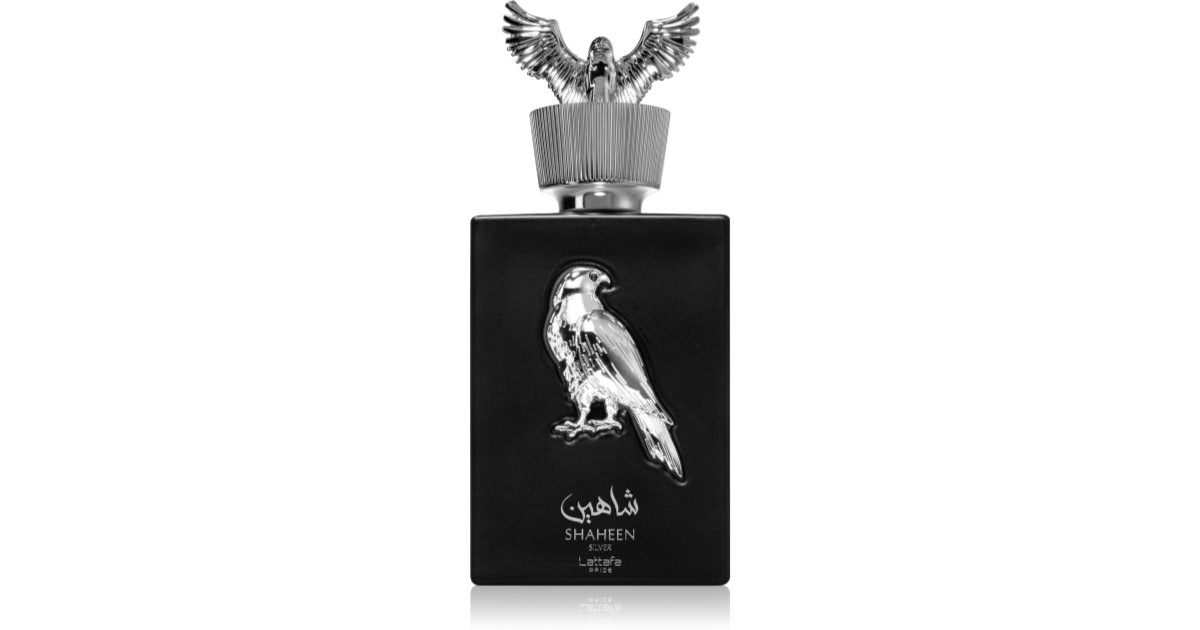 Lattafa Orgulho Shaheen Prata 100 ml