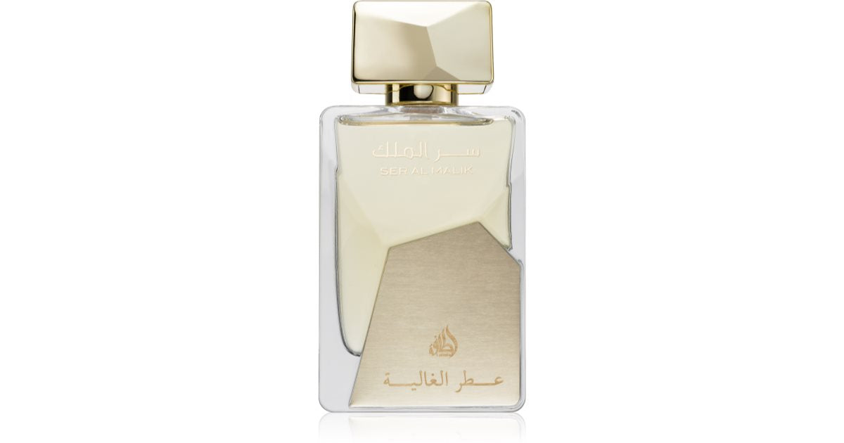 Lattafa Ser Al Malik 100ml