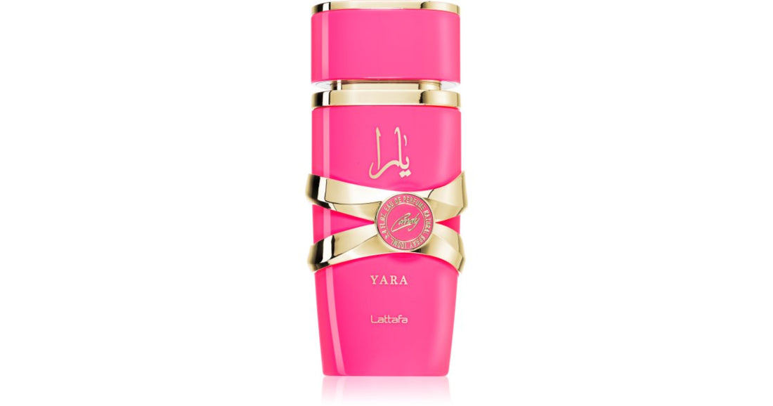 Lattafa Yara Candy Eau de Parfum da donna 100 ml