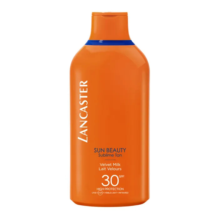 Lancaster Sun Beauty Leite Aveludado 400 ml