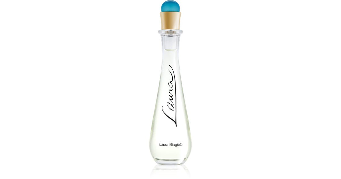 Laura Biagiotti Laura Eau de Toilette para mujer 25 ml