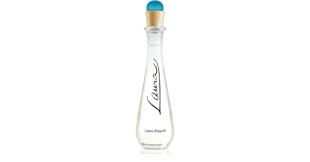 Laura Biagiotti Laura Eau de Toilette pour femme 25 ml