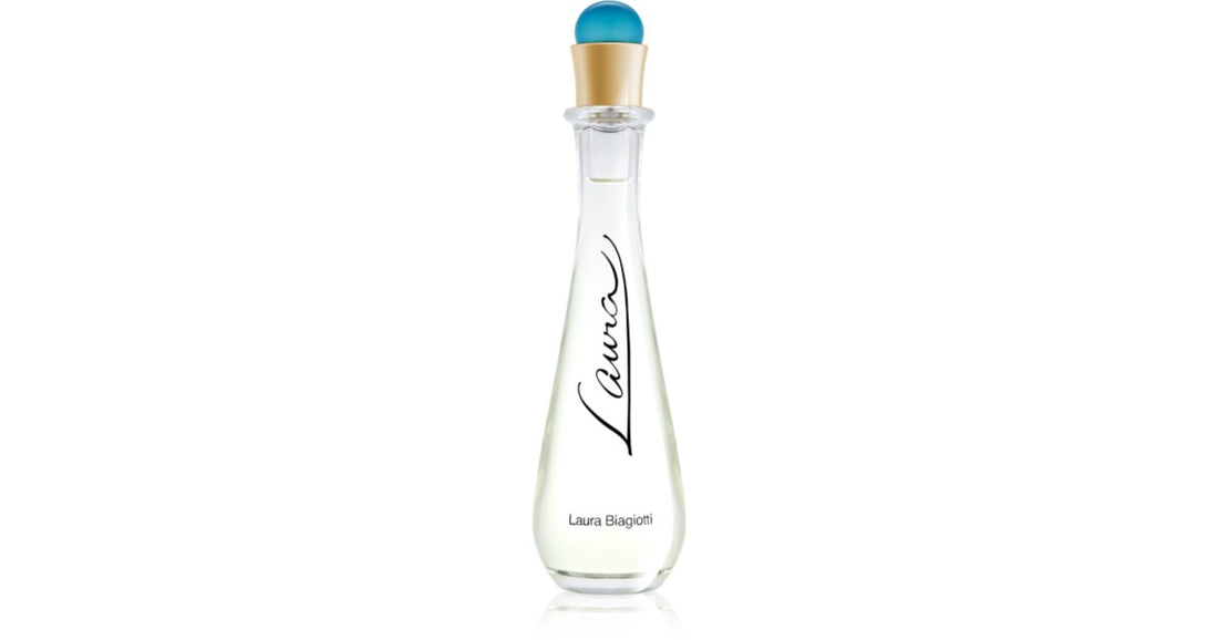 Laura Biagiotti Laura Eau de Toilette pour femmes 50 ml