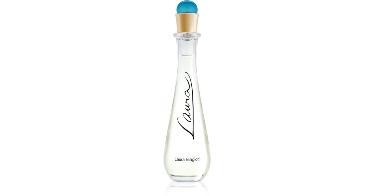 Laura Biagiotti Woda toaletowa Laura dla kobiet 50 ml