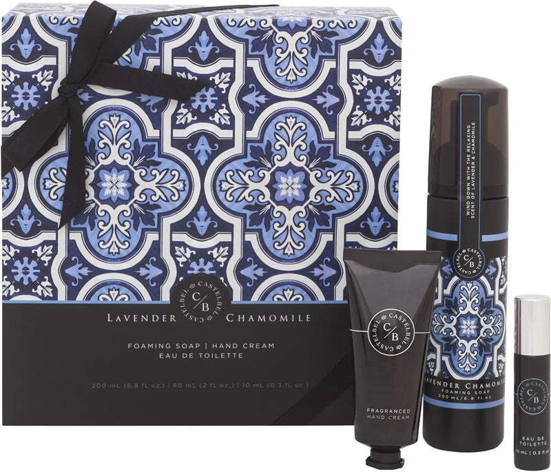 Castelbel Lavender Chamomile presentförpackning 