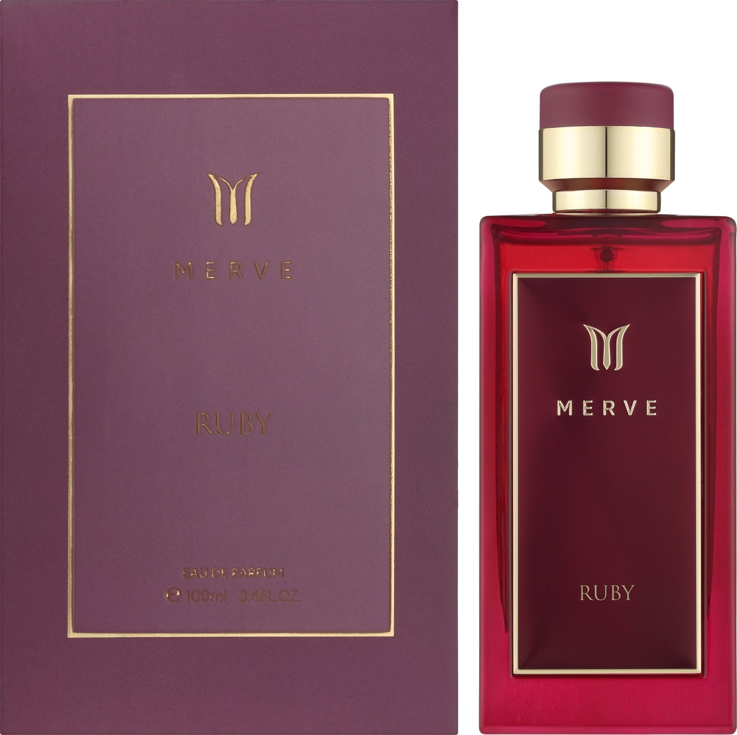 Merve Ruby Eau de Parfum 100 ml