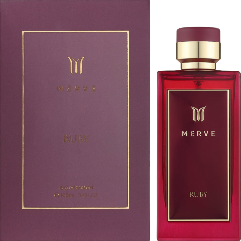 Merve Ruby Eau de Parfum 100 ml