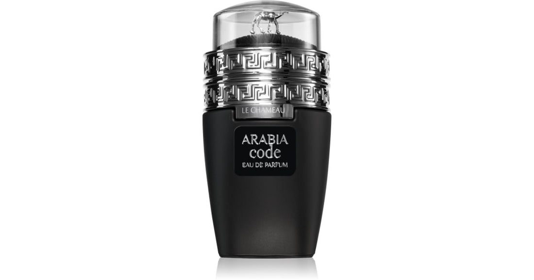 Le Chameau Arabia Code Eau de Parfum for women 100 ml