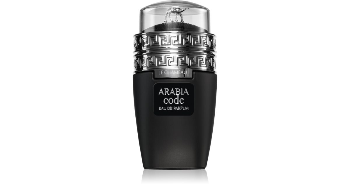 Le Chameau Arabia Code Eau de Parfum für Frauen 100 ml