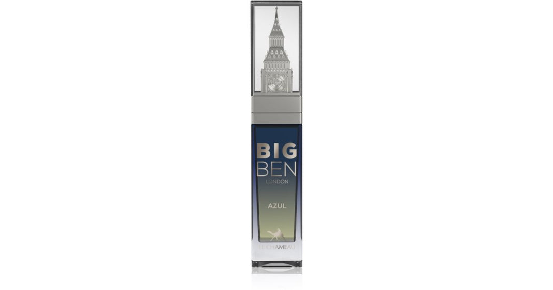 Le Chameau Big Ben Londres Bleu 85 ml